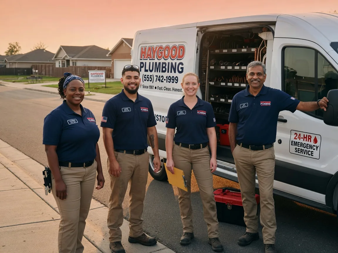 Plumber company in Burtonsville, MD